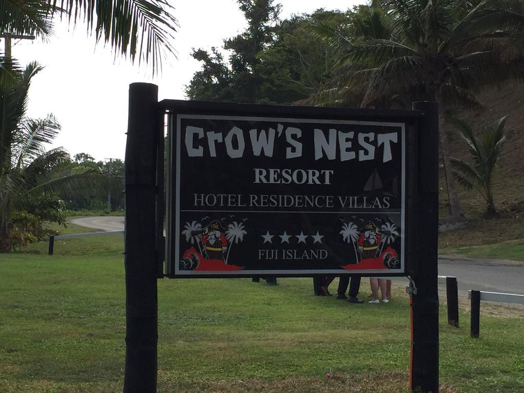 Crows Nest Resort Coral Coast Экстерьер фото